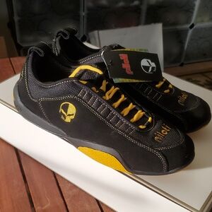 2017 Limited Edition Piloti Corvette Racing Spyder S1 Driving Shoe Sz 11